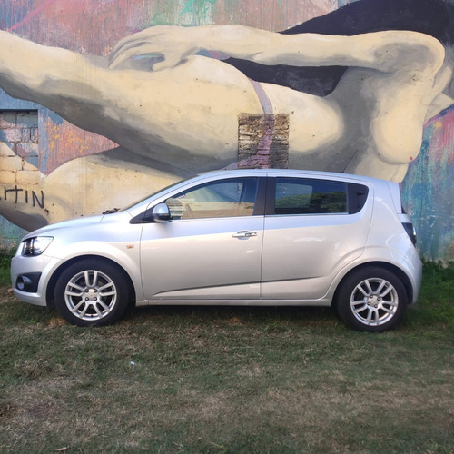 Chevrolet Sonic Ltz