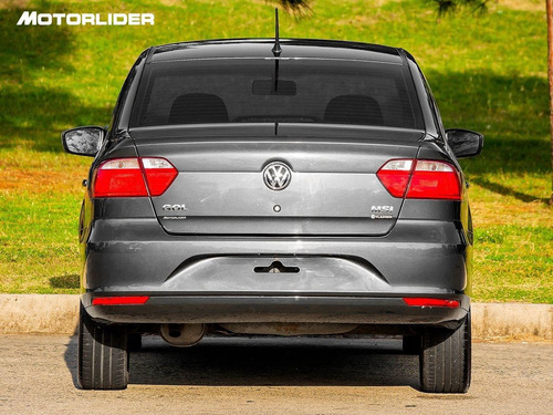 Imagen 4 de 15 de Volkswagen Gol 1.6 Comfortline Ex Full | Permuta / Financia