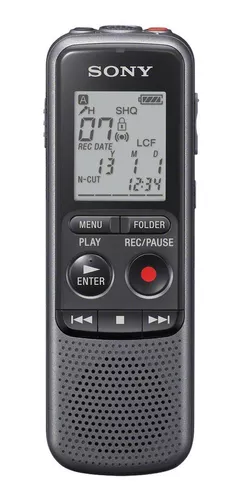 Sony Grabador de voz digital PX470 de la serie PX