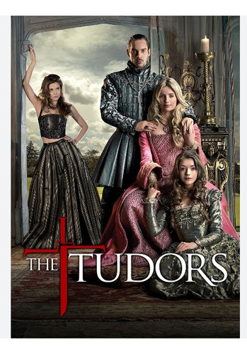 Serie: The Tudors Temporadas Completas.