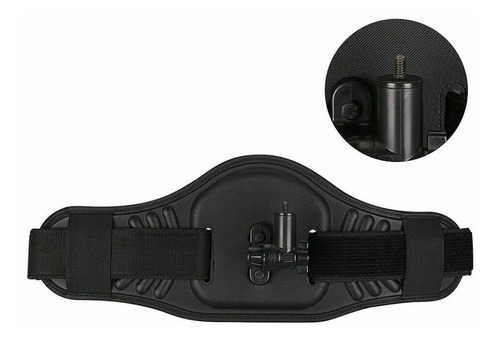 Kit Soporte Cinturón Cámaras 360 Gopro Max Insta One R Y X2