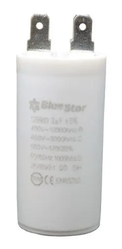 comprar Capacitor De Marcha 2,5uf Microfaradios 450v 50\u002F60hz