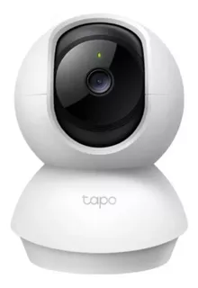 Cámara de seguridad TP-Link Tapo C210 Tapo Smart con resolución de 3MP visión nocturna incluida blanca