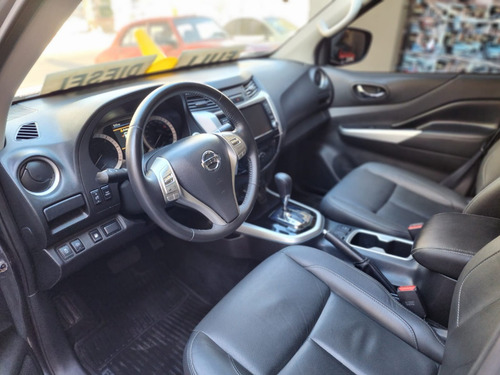 Nissan Frontier 2.3 Le Cd 4x4 At