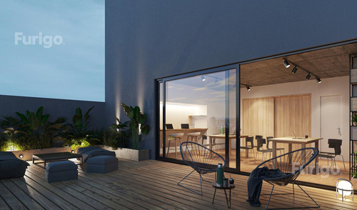 Departamento Monoambiente En Corrientes Al 1300. Amenities
