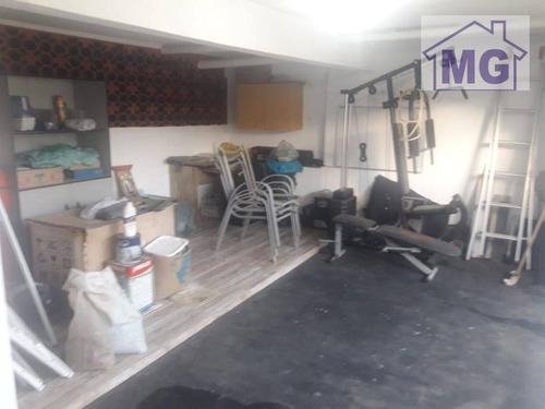 Imagem 15 de 29 de Casa Com 3 Dormitórios À Venda, 130 M² Por R$ 350.000,00 - São Marcos - Macaé/rj - Ca0298