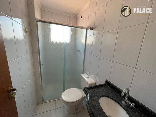 Imagem 15 de 22 de Apartamento Com 2 Dormitórios À Venda, 69 M² Por R$ 380.000,00 - Aviação - Praia Grande/sp - Ap1039