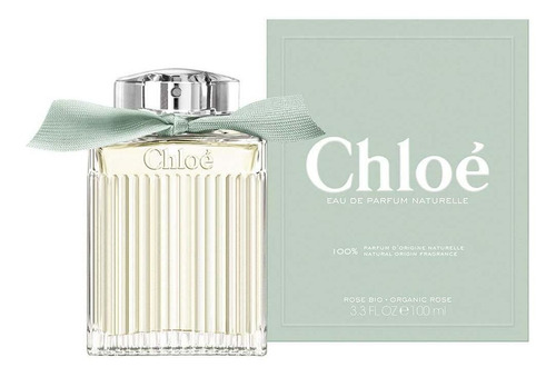 Chloé Naturelle Feminino Eau De Parfum 100ml