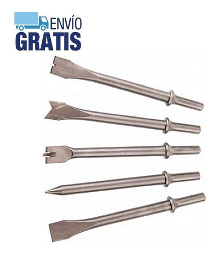 Juego De Cinceles De 5 Piezas Craftsman Cmxztsg1056nb