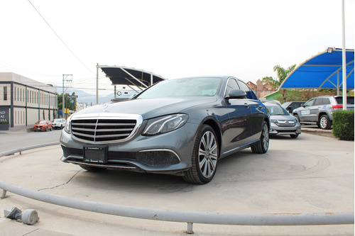 Mercedes Benz Clase E 4 Pts. E450 Exclusive, Ta 2019