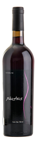 Vino Rosado Vinicola Retorno Piluchas 750 Ml