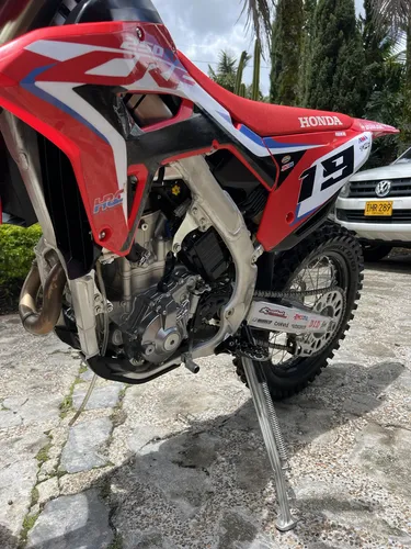 Crf250rx Para Cross O Enduro