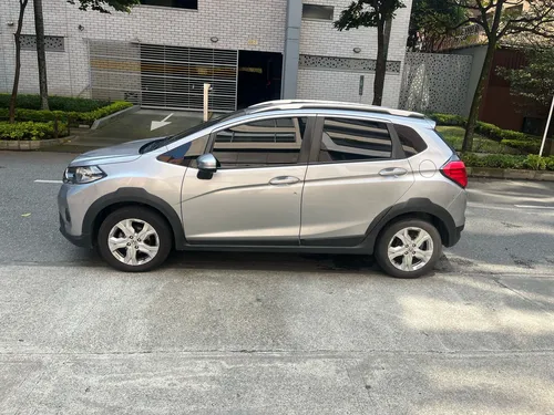 Honda WR-V 1.5 Lx
