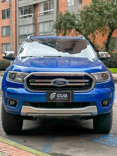 Ford Ranger 3.2 Limited