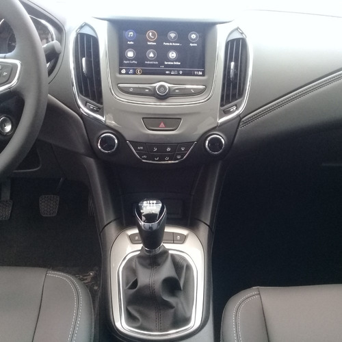 Chevrolet Nuevo Cruze Lt 5 P **en Stock Bonificacion Opor Mc
