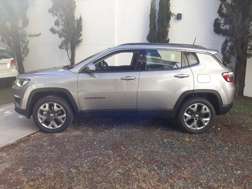 Jeep Compass Longitude At6 Okm 2021 #11