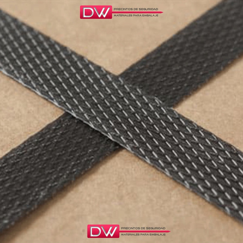 Fleje Plastico Polipropileno - 13 16 O 19mm Oferta X5kg! Dw