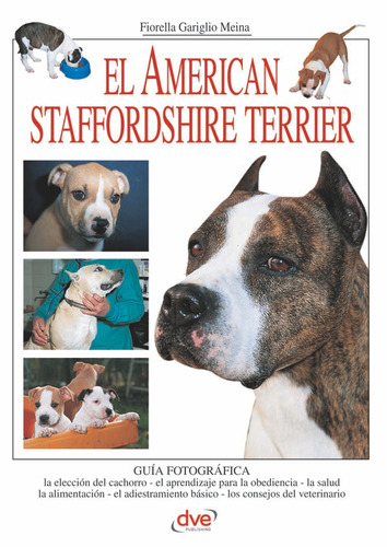 El American Staffordshire Terrier, De Gariglio Meina
