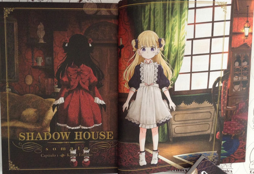 Imagen 6 de 9 de Shadow House, Vol. 1