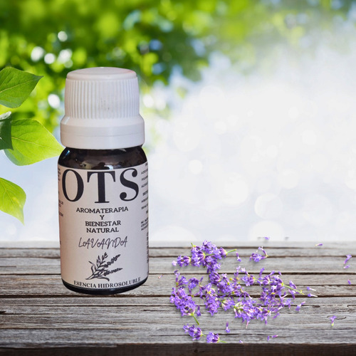 Esencia Aromática Para Aromaterapia 10ml C/u Pack (6 Pz)