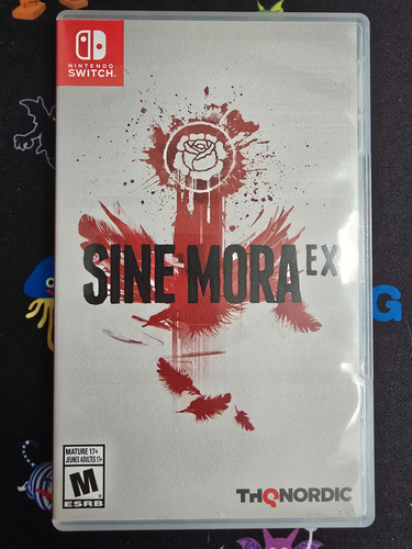 Sine Mora Ex Nintendo Switch (Usado)