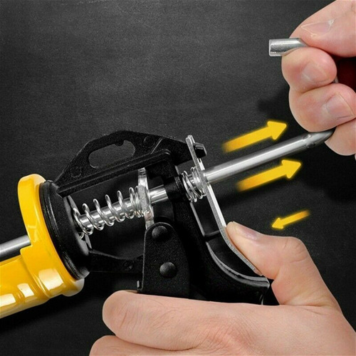 Clm Aplicador Tubular De Silicona