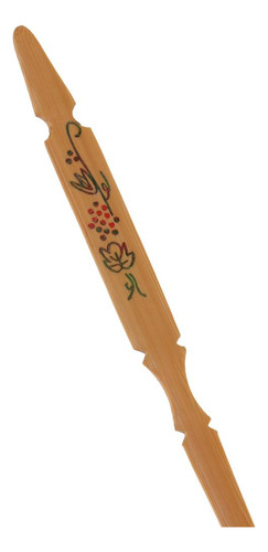 1 Par De Martillo Dulcimer De Bambú Chino Para Producción