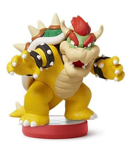 Bowser Amiibo (super Mario Bros Series)