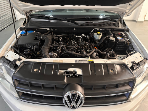 Volkswagen Amarok 2.0 Cd Tdi 4x4 Highline Pack At C34