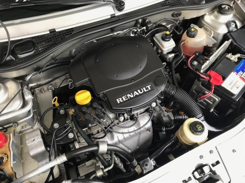 Renault Sandero 1.6 Expression Flex 2012