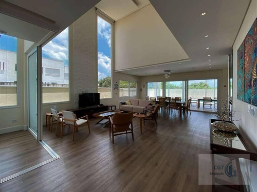 Reserva Do Viana. Moderna E Integrada. 50% Automatizada E Sustentável! - Ca0891