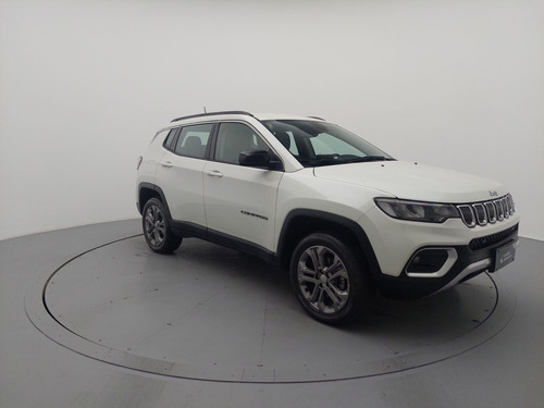 Jeep Compass 2.0 TD350 TURBO DIESEL LONGITUDE AT9