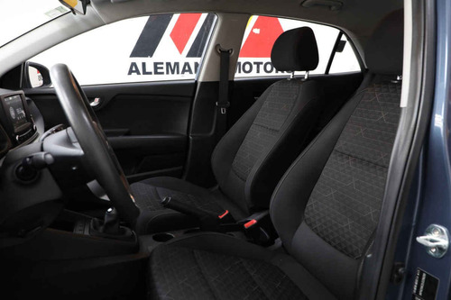 Imagen 7 de 14 de Kia Kia Rio Hb 2020 5p Hb Lx, 1.6 L Mpi Tm6, Ve, Ba, Bl, Ra
