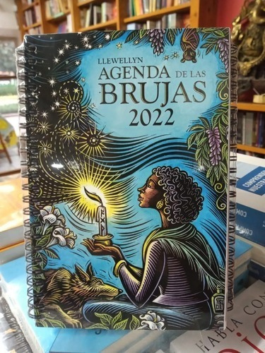 Agenda De Las Brujas 2022 Original Con Holograma