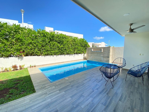 Imagen 12 de 25 de Lagos Del Sol, Casa En Venta, Cancun