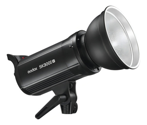 Flash de estudio Godox SK300ii-v de 300 W, 5600 K, Bowens, 220 V