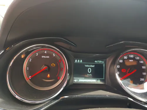 Chevrolet Onix 1.0T Rs Mt