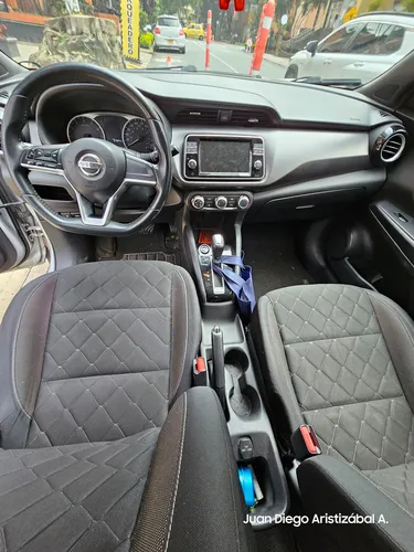 Nissan Kicks 1.6 Advance At