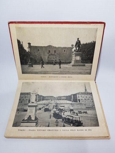 Imagen 7 de 10 de Antiguos Álbumes Fotos Souvenir 1939 Lote X 3 Mag 56769