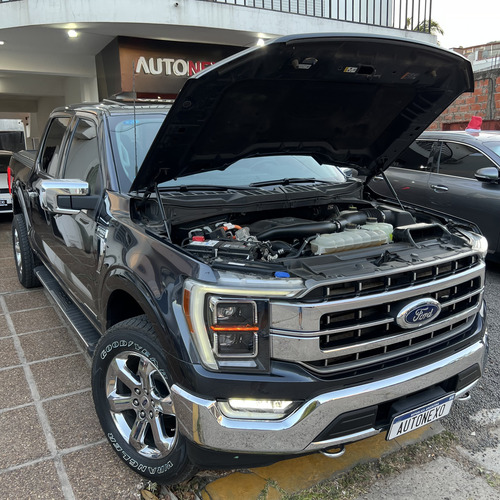 Ford F150 Lariat Hibrida 3.5 V6