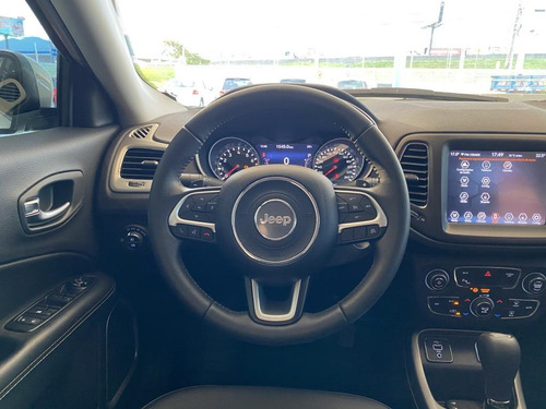 Jeep Compass Longitude 2.0 Flex 4x2 Aut 2020.