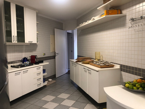 Imagem 8 de 9 de Apto Vila Andrade | 4 Quartos | 189 M² | Cond: R$2500.00 | 4 Vagas - 1flzme9