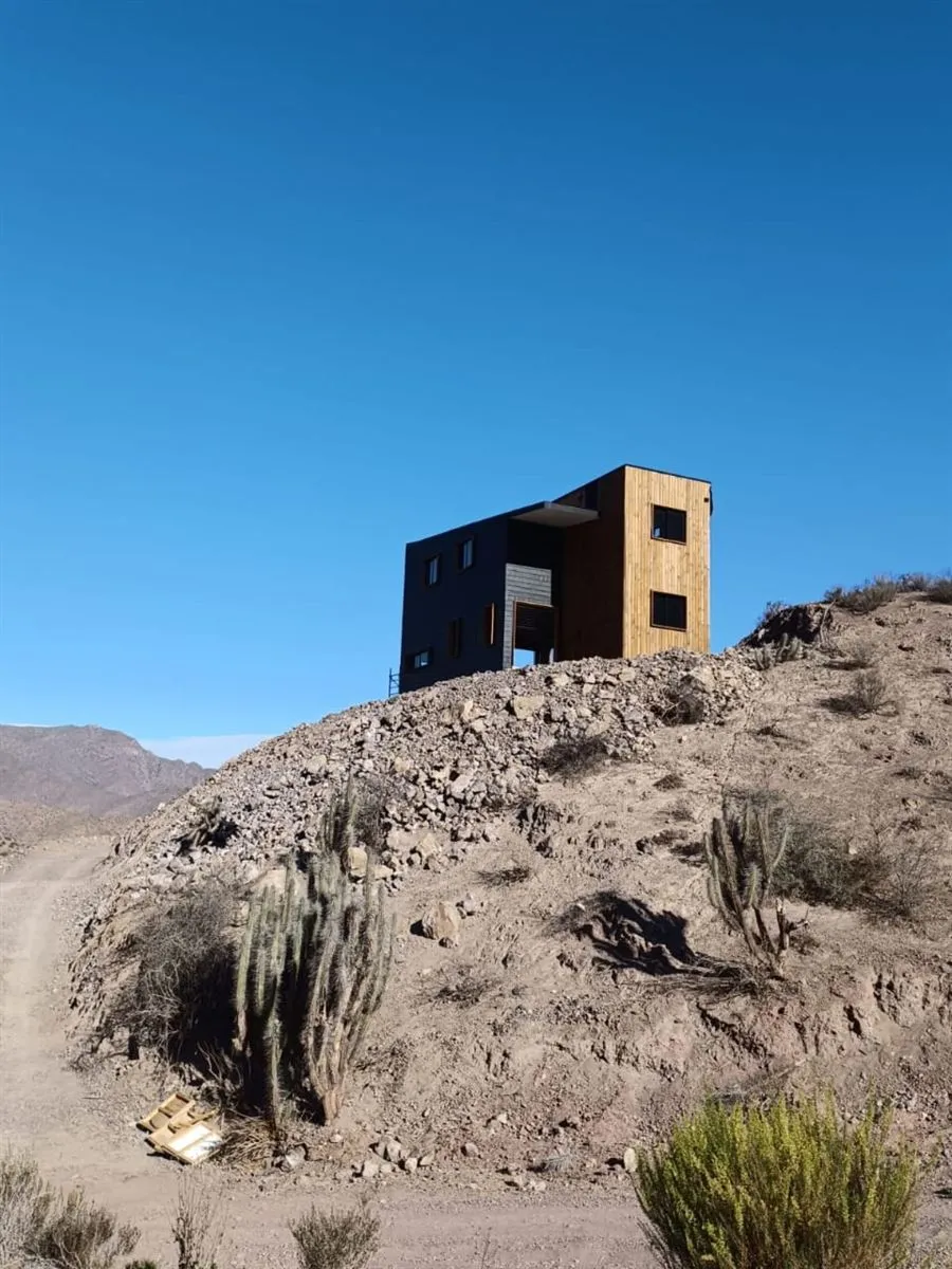 Imagen 3 de 11 de Casa En Venta En Vicuña