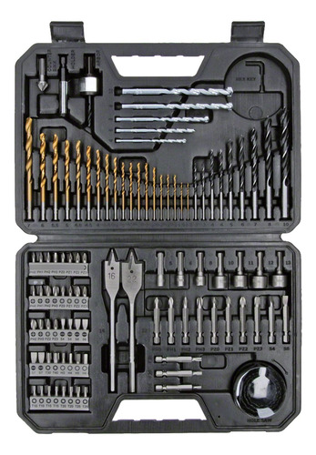 Set De Puntas Y Brocas 103 Unidades Para Taladro