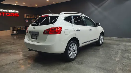 Nissan Rogue 2.5 Exclusive L4/ Awd At