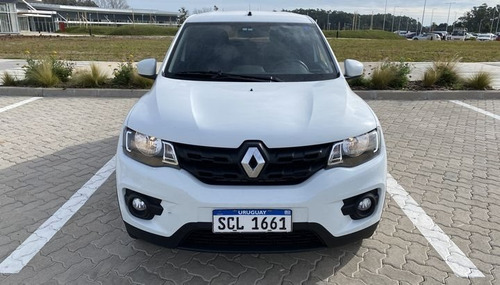 Renault Kwid Intense 1.0 2018
