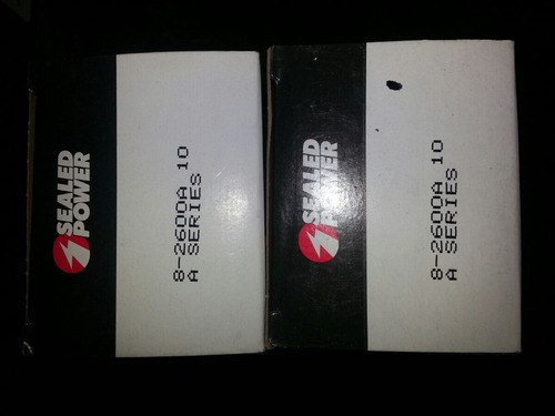 Conchas De Biela A 010 Para Ford 302 Todos