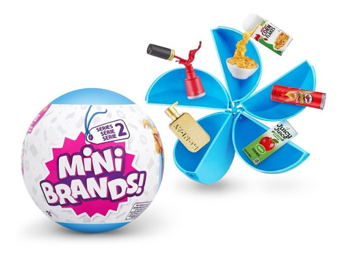 5 Surprise Mini Brands S2 Set X 2