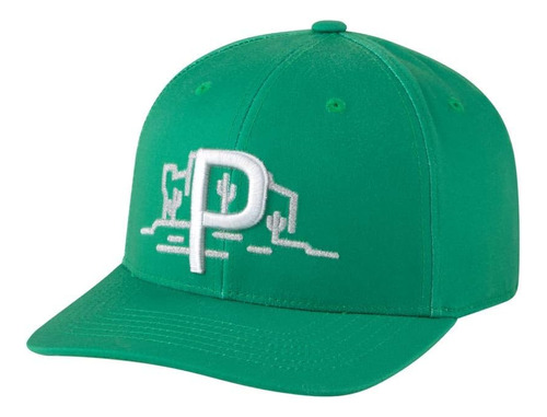 Gorra Puma Golf 2021 Cactus P (hombre, Verde, Talla Única)