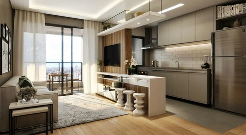 Imagem 2 de 18 de Apartamento À Venda No Bairro Vila Mariana - São Paulo/sp - O-4120-11078
